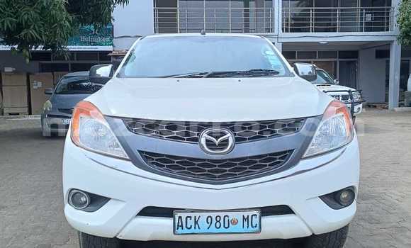 Buy Used Mazda BT-50 White Car in Maputo in Maputo Buy Used Mazda BT-50 White Car in Maputo in Maputo