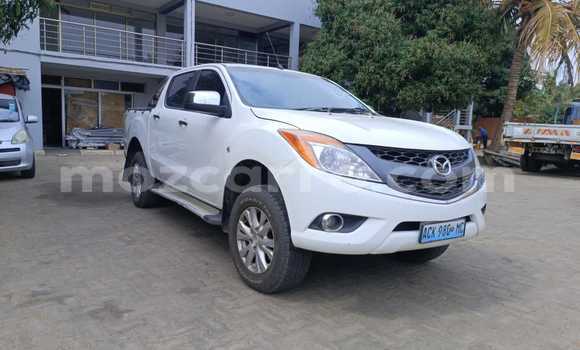 Buy Used Mazda BT-50 White Car in Maputo in Maputo Buy Used Mazda BT-50 White Car in Maputo in Maputo
