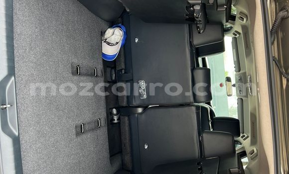 Comprar Novo Toyota Fortuner Castanho Carro em Maputo em Maputo Comprar Novo Toyota Fortuner Castanho Carro em Maputo em Maputo