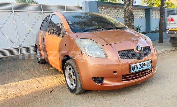 Comprar Usado Toyota Vitz De outros Carro em Maputo em Maputo