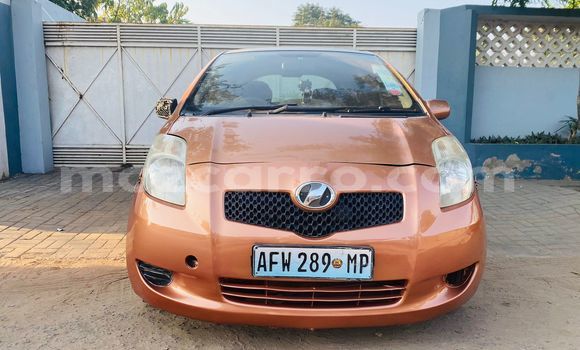 Comprar Usado Toyota Vitz De outros Carro em Maputo em Maputo Comprar Usado Toyota Vitz De outros Carro em Maputo em Maputo