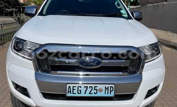 Buy Used Ford Ranger White Car in Maputo in Maputo