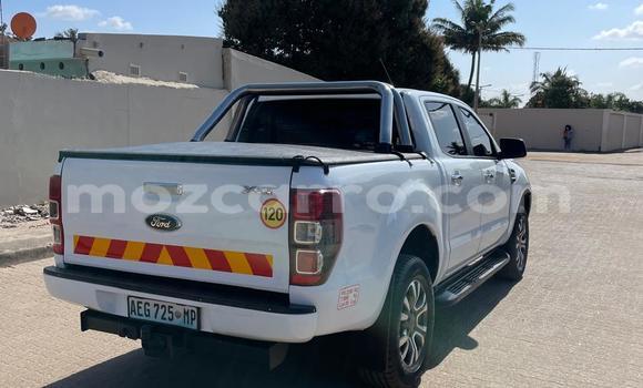 Comprar Usado Ford Ranger Branco Carro em Maputo em Maputo Comprar Usado Ford Ranger Branco Carro em Maputo em Maputo