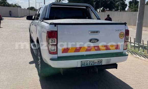 Comprar Usado Ford Ranger Branco Carro em Maputo em Maputo Comprar Usado Ford Ranger Branco Carro em Maputo em Maputo