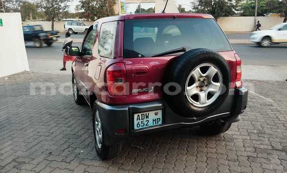 Buy Used Toyota RAV4 Red Car in Maputo in Maputo Buy Used Toyota RAV4 Red Car in Maputo in Maputo