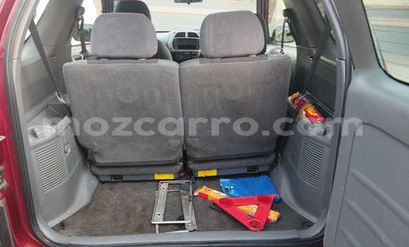Buy Used Toyota RAV4 Red Car in Maputo in Maputo Buy Used Toyota RAV4 Red Car in Maputo in Maputo
