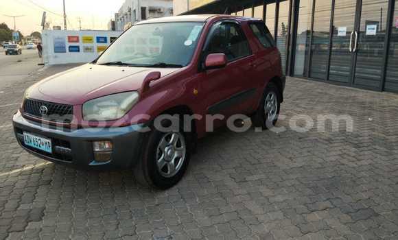 Buy Used Toyota RAV4 Red Car in Maputo in Maputo Buy Used Toyota RAV4 Red Car in Maputo in Maputo