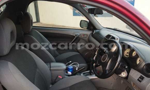 Buy Used Toyota RAV4 Red Car in Maputo in Maputo Buy Used Toyota RAV4 Red Car in Maputo in Maputo
