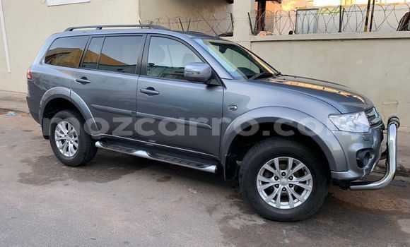 Tenga Tsaru Mitsubishi Pajero Sport Zvimwe Mota in Maputo in Maputo Tenga Tsaru Mitsubishi Pajero Sport Zvimwe Mota in Maputo in Maputo