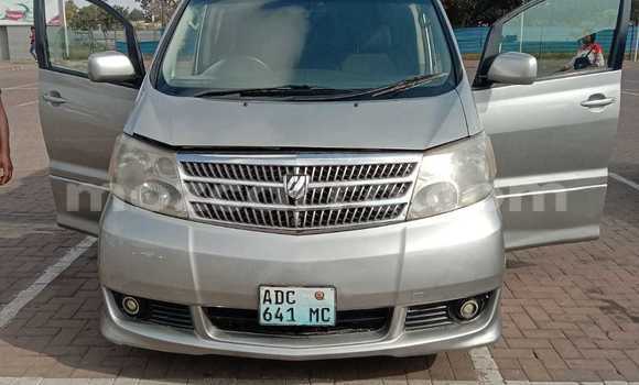 Comprar Usado Toyota Alphard De outros Carro em Maputo em Maputo