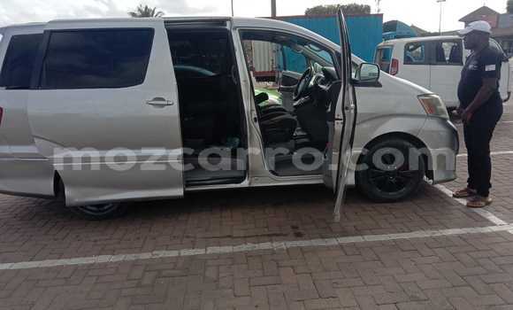 Buy Used Toyota Alphard Other Car in Maputo in Maputo Buy Used Toyota Alphard Other Car in Maputo in Maputo