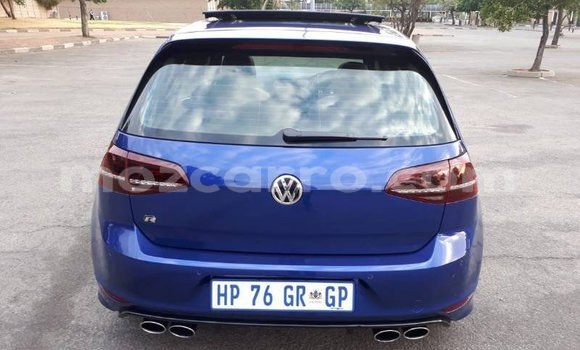 Comprar Usado Volkswagen Golf R Prata Carro em Maputo em Maputo Comprar Usado Volkswagen Golf R Prata Carro em Maputo em Maputo