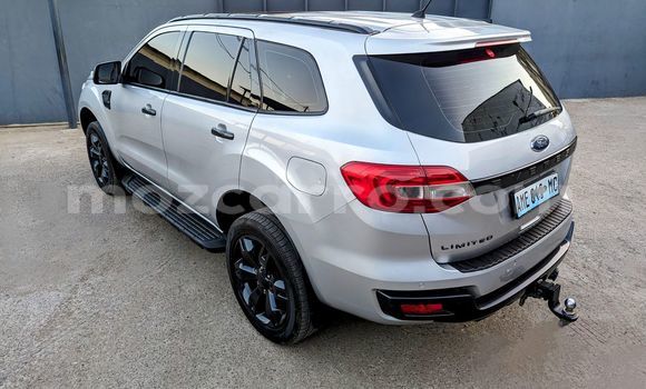 Comprar Novo Ford Everest Prata Carro em Maputo em Maputo Comprar Novo Ford Everest Prata Carro em Maputo em Maputo