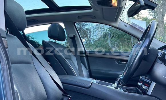 Buy Used BMW 5-Series Blue Car in Maputo in Maputo Buy Used BMW 5-Series Blue Car in Maputo in Maputo