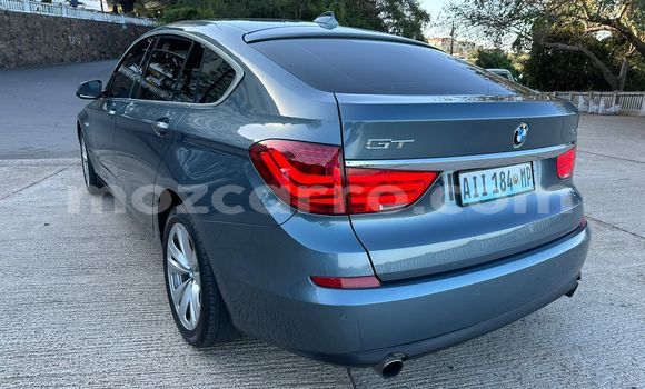 Buy Used BMW 5-Series Blue Car in Maputo in Maputo Buy Used BMW 5-Series Blue Car in Maputo in Maputo
