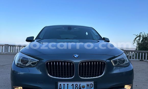 Buy Used BMW 5-Series Blue Car in Maputo in Maputo Buy Used BMW 5-Series Blue Car in Maputo in Maputo