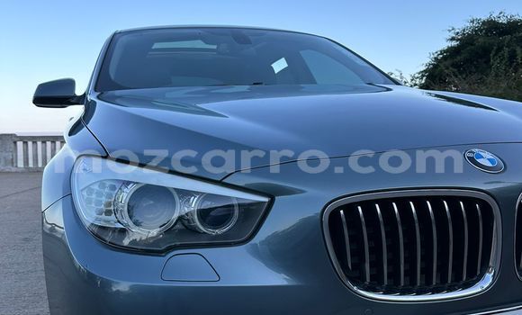 Buy Used BMW 5-Series Blue Car in Maputo in Maputo Buy Used BMW 5-Series Blue Car in Maputo in Maputo