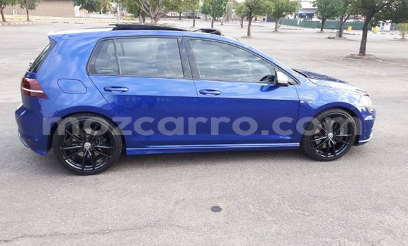 Comprar Usado Volkswagen Golf R Prata Carro em Maputo em Maputo Comprar Usado Volkswagen Golf R Prata Carro em Maputo em Maputo