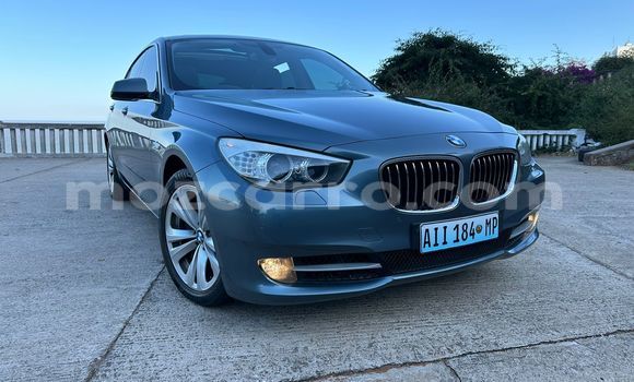 Buy Used BMW 5-Series Blue Car in Maputo in Maputo Buy Used BMW 5-Series Blue Car in Maputo in Maputo