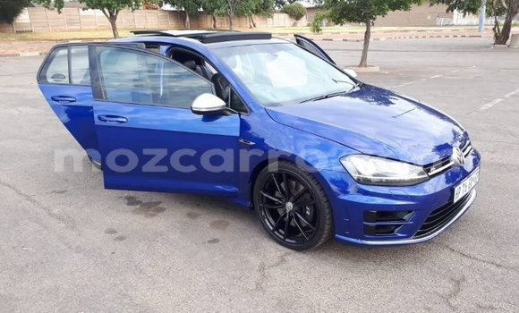 Comprar Usado Volkswagen Golf R Prata Carro em Maputo em Maputo Comprar Usado Volkswagen Golf R Prata Carro em Maputo em Maputo
