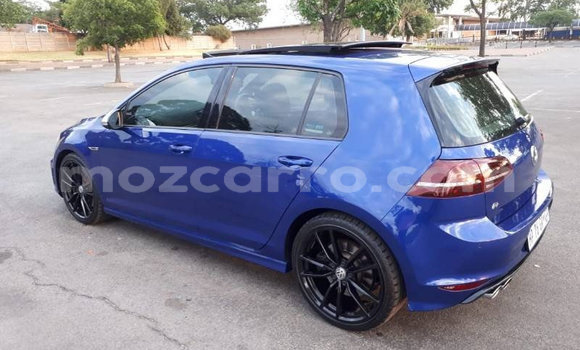 Comprar Usado Volkswagen Golf R Prata Carro em Maputo em Maputo Comprar Usado Volkswagen Golf R Prata Carro em Maputo em Maputo