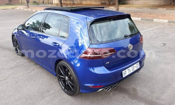 Comprar Usado Volkswagen Golf R Prata Carro em Maputo em Maputo Comprar Usado Volkswagen Golf R Prata Carro em Maputo em Maputo