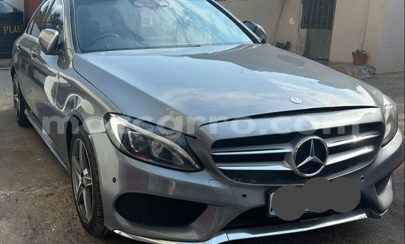 Comprar Usado Mercedes-Benz C-Classe Prata Carro em Maputo em Maputo Comprar Usado Mercedes-Benz C-Classe Prata Carro em Maputo em Maputo