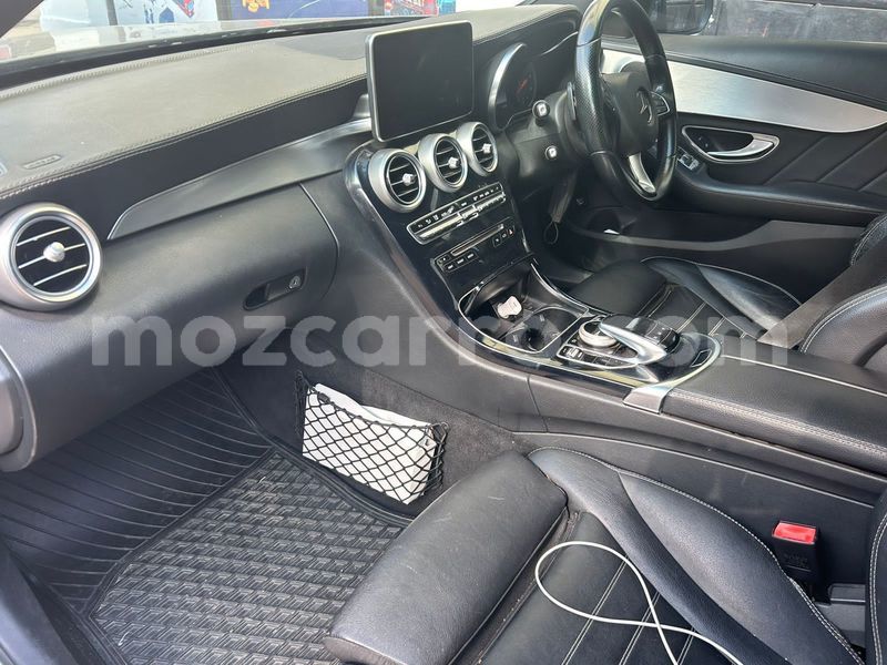 Big with watermark mercedes benz c classe maputo maputo 28913