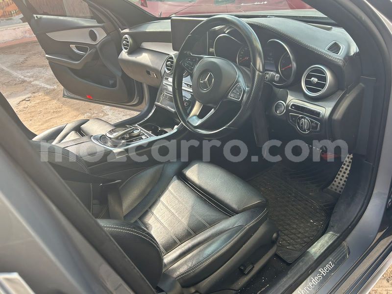 Big with watermark mercedes benz c classe maputo maputo 28913