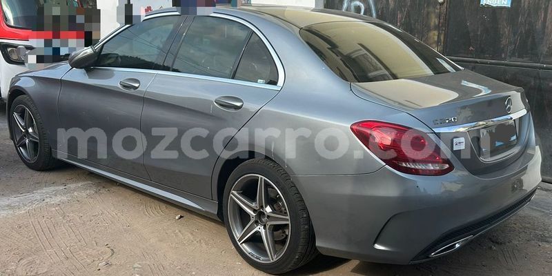 Big with watermark mercedes benz c classe maputo maputo 28913