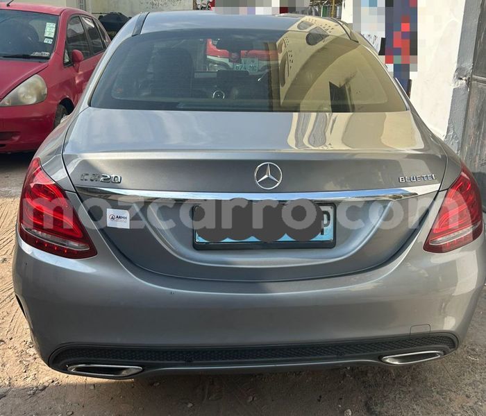 Big with watermark mercedes benz c classe maputo maputo 28913