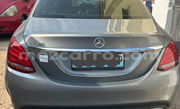 Nunua Ilio tumika Mercedes-Benz C-Classe Fedha Gari ndani ya Maputo nchini Maputo Nunua Ilio tumika Mercedes-Benz C-Classe Fedha Gari ndani ya Maputo nchini Maputo