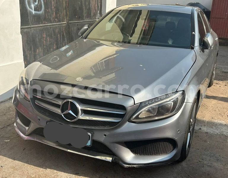 Big with watermark mercedes benz c classe maputo maputo 28913