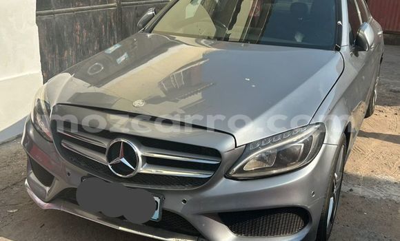 Nunua Ilio tumika Mercedes-Benz C-Classe Fedha Gari ndani ya Maputo nchini Maputo Nunua Ilio tumika Mercedes-Benz C-Classe Fedha Gari ndani ya Maputo nchini Maputo