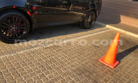 Comprar Usado Land Rover Range Rover Preto Carro em Maputo em Maputo Comprar Usado Land Rover Range Rover Preto Carro em Maputo em Maputo