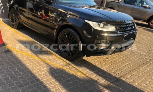 Comprar Usado Land Rover Range Rover Preto Carro em Maputo em Maputo Comprar Usado Land Rover Range Rover Preto Carro em Maputo em Maputo