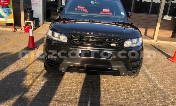 Comprar Usado Land Rover Range Rover Preto Carro em Maputo em Maputo Comprar Usado Land Rover Range Rover Preto Carro em Maputo em Maputo