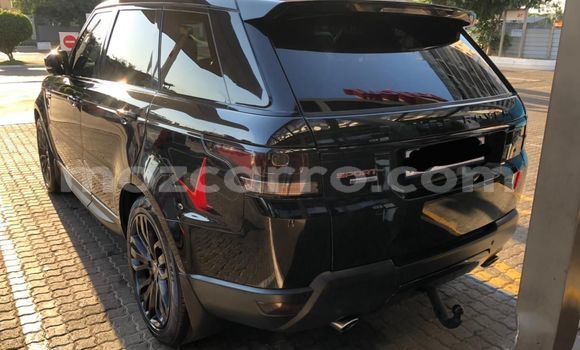 Comprar Usado Land Rover Range Rover Preto Carro em Maputo em Maputo Comprar Usado Land Rover Range Rover Preto Carro em Maputo em Maputo