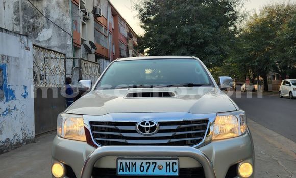 Comprar Usado Honda Fit Prata Carro em Maputo em Maputo