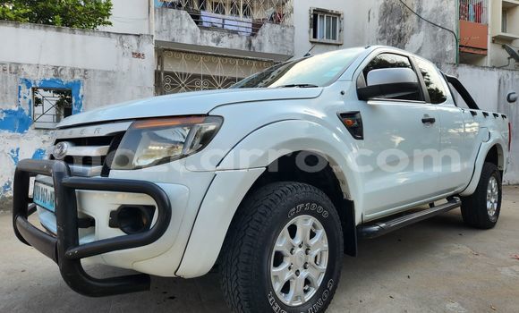 Buy Used Ford Ranger White Car in Maputo in Maputo