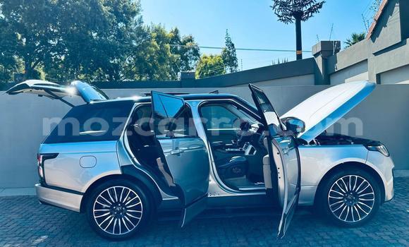 Comprar Novo Range Rover Range Rover Prata Carro em Maputo em Maputo