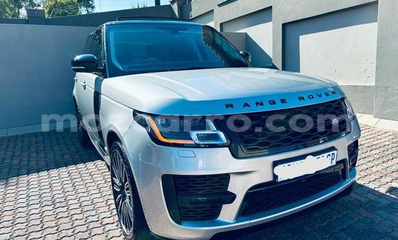 Comprar Novo Range Rover Range Rover Prata Carro em Maputo em Maputo Comprar Novo Range Rover Range Rover Prata Carro em Maputo em Maputo
