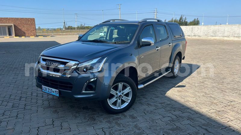 Big with watermark isuzu d max maputo maputo 28921