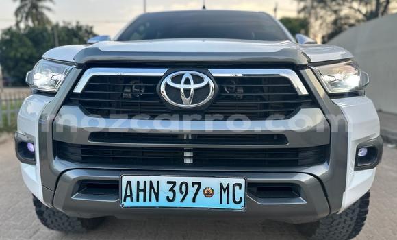 Tenga Tsaru Toyota Hiluxe Revo Chena Mota in Maputo in Maputo Tenga Tsaru Toyota Hiluxe Revo Chena Mota in Maputo in Maputo