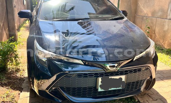 Nunua Ilio tumika Toyota Corolla Bluu Gari ndani ya Maputo nchini Maputo Nunua Ilio tumika Toyota Corolla Bluu Gari ndani ya Maputo nchini Maputo