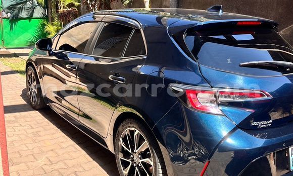 Nunua Ilio tumika Toyota Corolla Bluu Gari ndani ya Maputo nchini Maputo Nunua Ilio tumika Toyota Corolla Bluu Gari ndani ya Maputo nchini Maputo