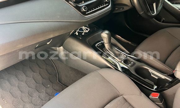 Nunua Ilio tumika Toyota Corolla Bluu Gari ndani ya Maputo nchini Maputo Nunua Ilio tumika Toyota Corolla Bluu Gari ndani ya Maputo nchini Maputo