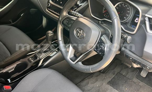 Nunua Ilio tumika Toyota Corolla Bluu Gari ndani ya Maputo nchini Maputo Nunua Ilio tumika Toyota Corolla Bluu Gari ndani ya Maputo nchini Maputo