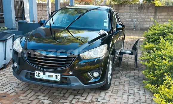 Comprar Usado Mazda CX-5 Preto Carro em Maputo em Maputo Comprar Usado Mazda CX-5 Preto Carro em Maputo em Maputo