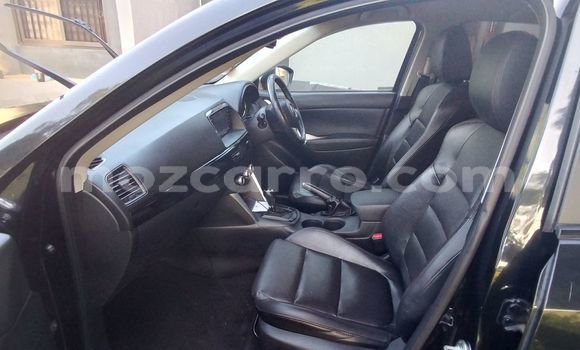 Comprar Usado Mazda CX-5 Preto Carro em Maputo em Maputo Comprar Usado Mazda CX-5 Preto Carro em Maputo em Maputo